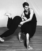 Contact Improvisation for Actor Training - Movement with Text