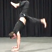Andrei Droznin Physical Actor Training